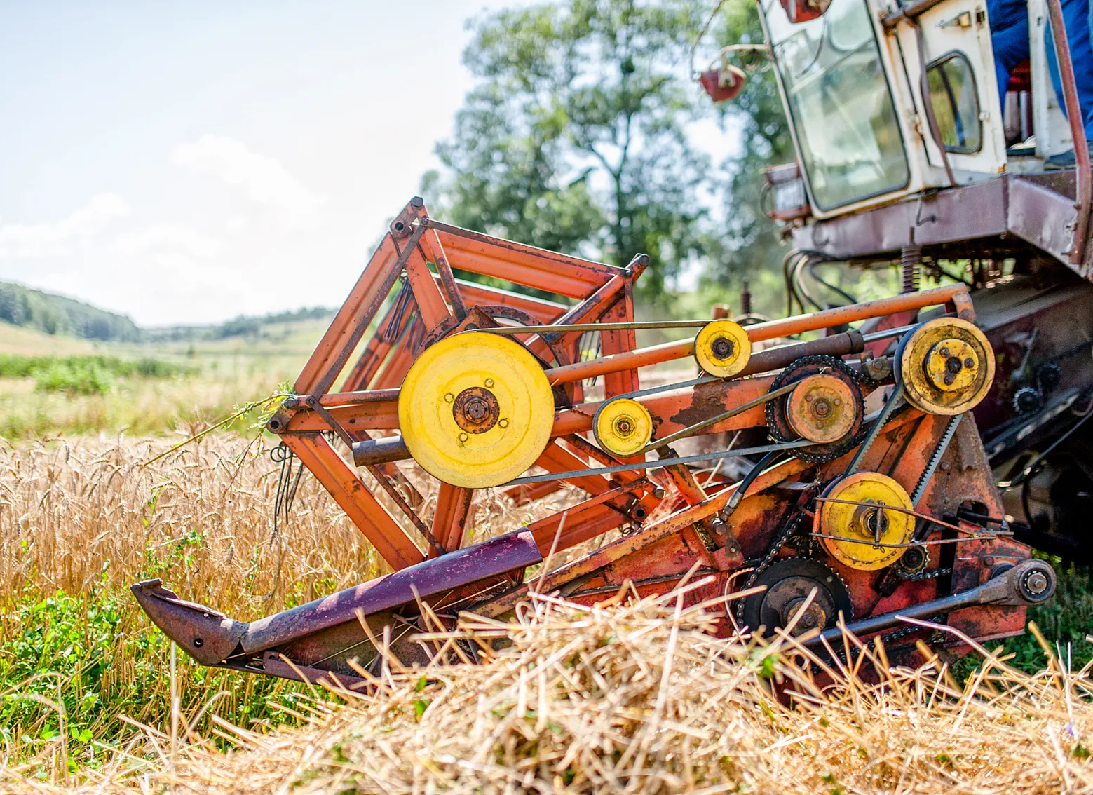 China International Agricultural Machinery Exhibition 2024